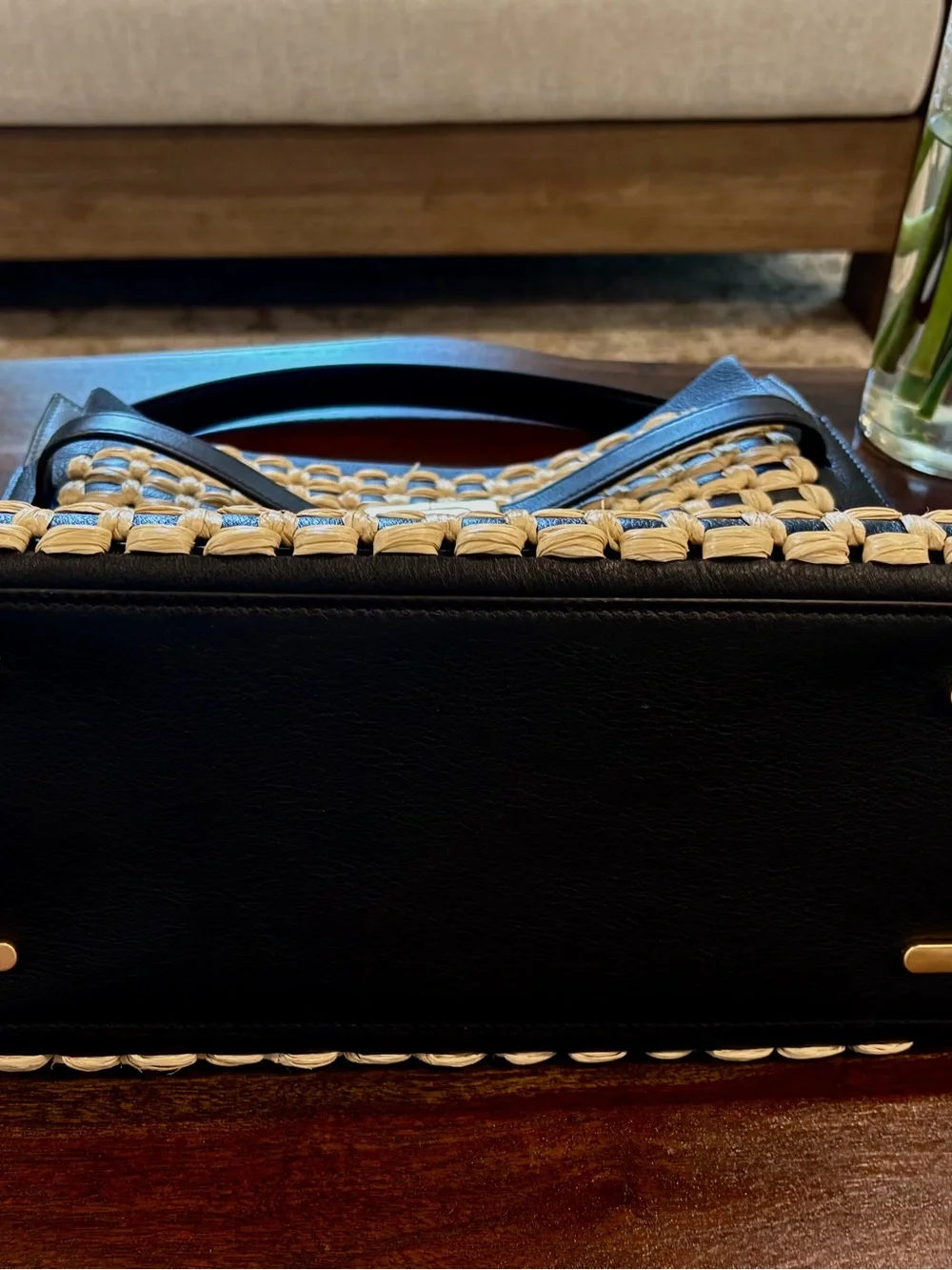 Tory Burch elegant black